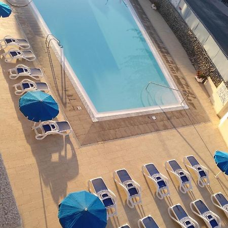 Apartamentos Montemar Playa del Inglés Eksteriør billede
