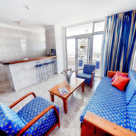 Apartamentos Montemar Playa del Inglés Eksteriør billede