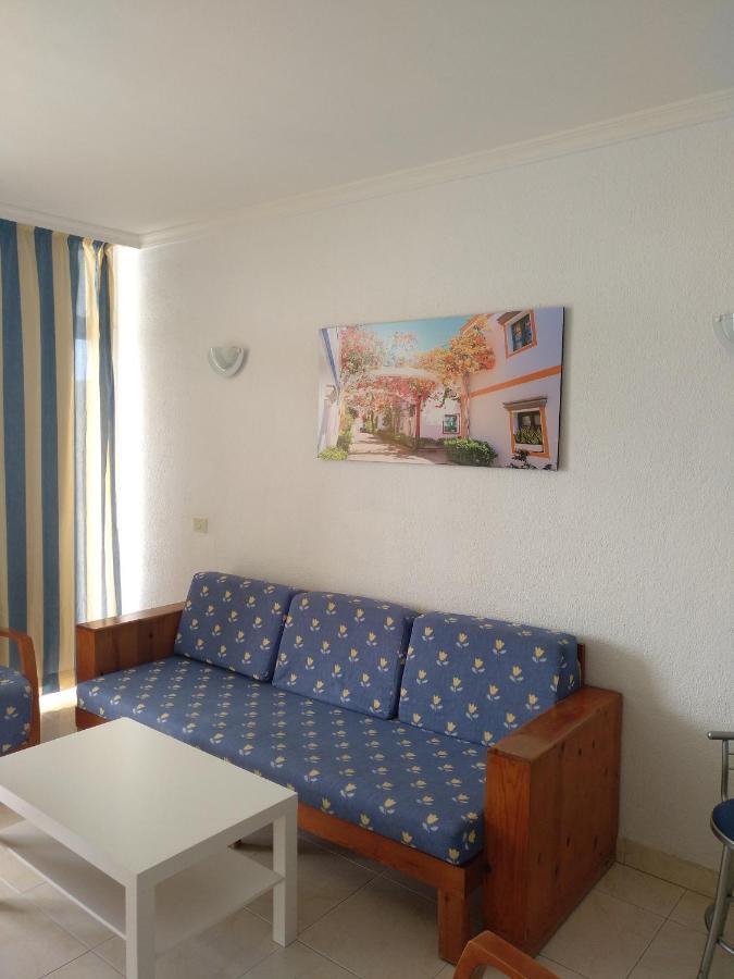 Apartamentos Montemar Playa del Inglés Eksteriør billede