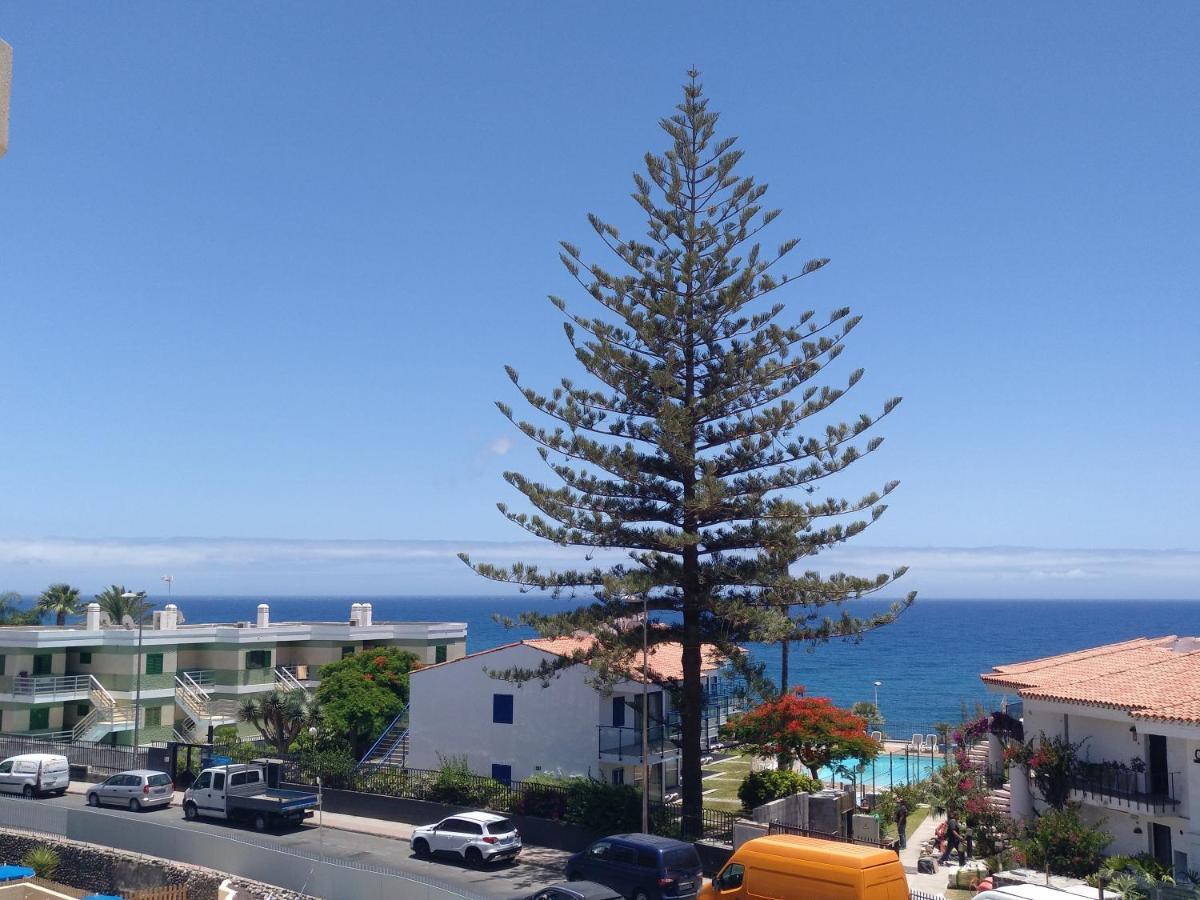 Apartamentos Montemar Playa del Inglés Eksteriør billede