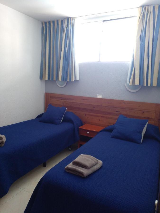 Apartamentos Montemar Playa del Inglés Eksteriør billede