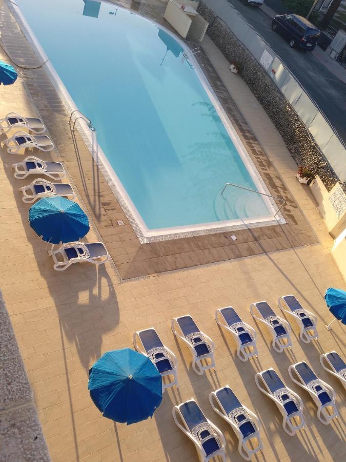 Apartamentos Montemar Playa del Inglés Eksteriør billede