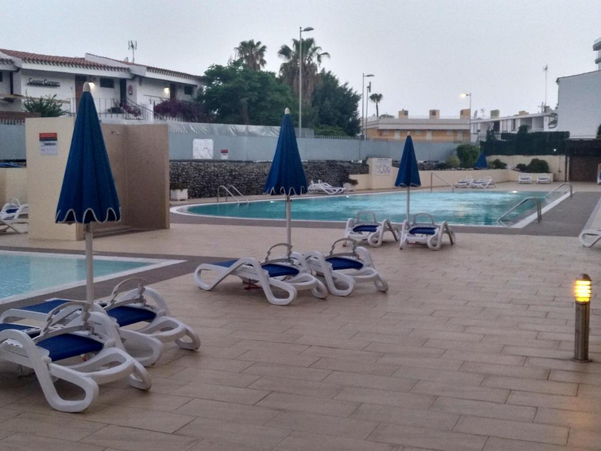 Apartamentos Montemar Playa del Inglés Eksteriør billede