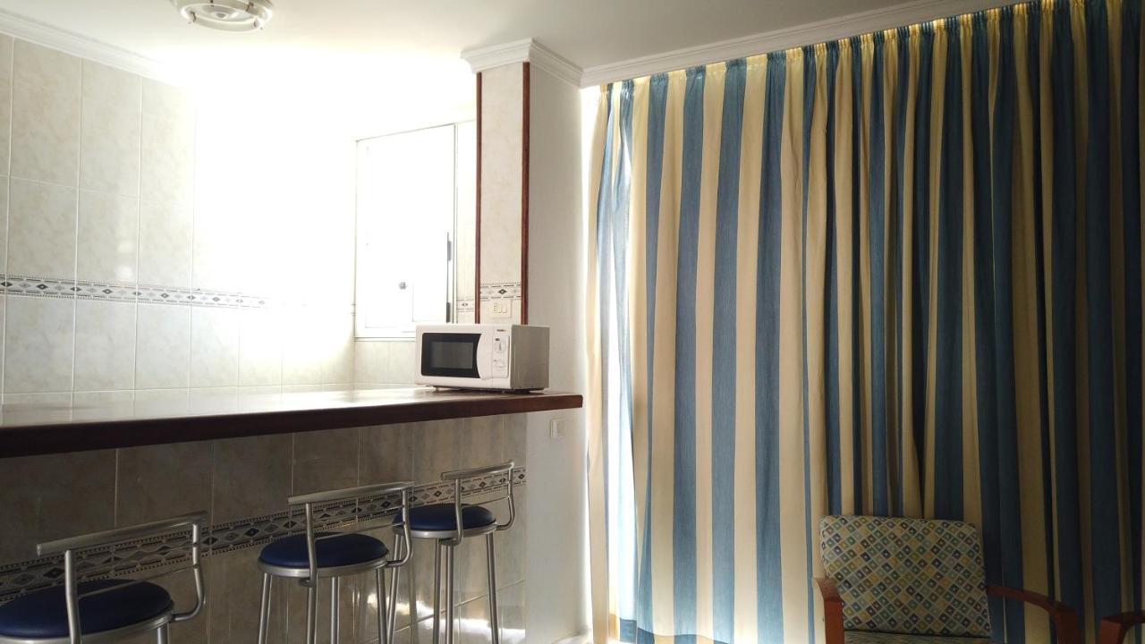 Apartamentos Montemar Playa del Inglés Eksteriør billede