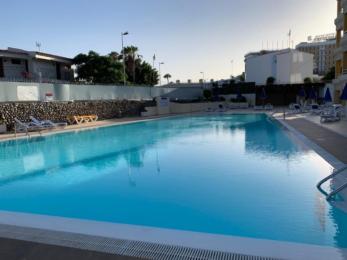 Apartamentos Montemar Playa del Inglés Eksteriør billede