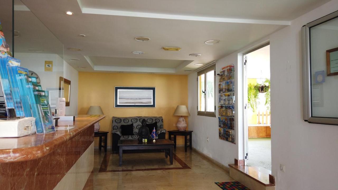 Apartamentos Montemar Playa del Inglés Eksteriør billede