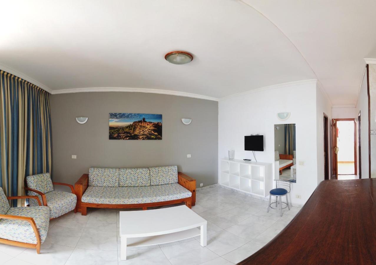 Apartamentos Montemar Playa del Inglés Eksteriør billede