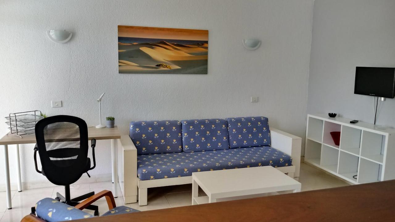 Apartamentos Montemar Playa del Inglés Eksteriør billede