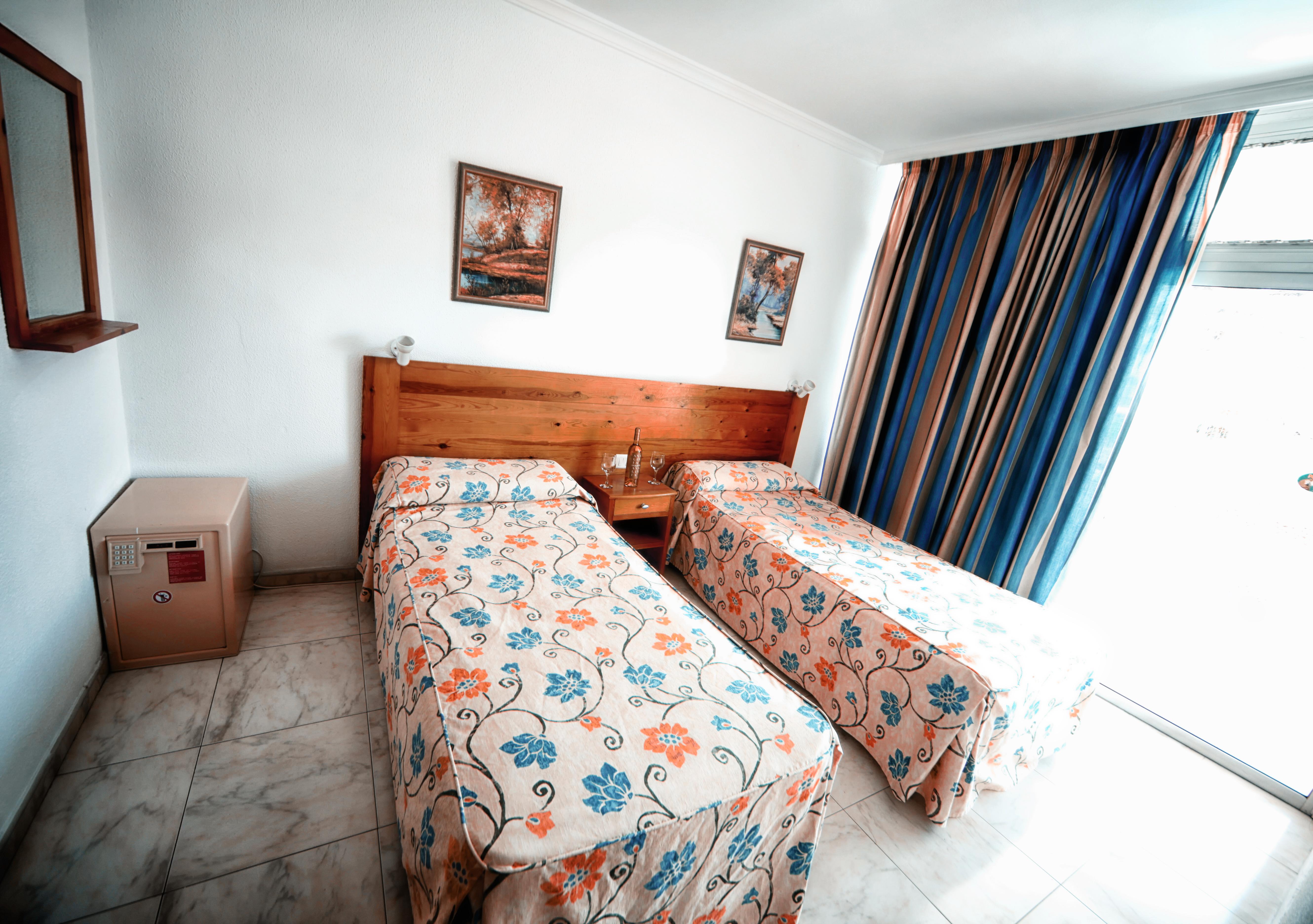 Apartamentos Montemar Playa del Inglés Eksteriør billede