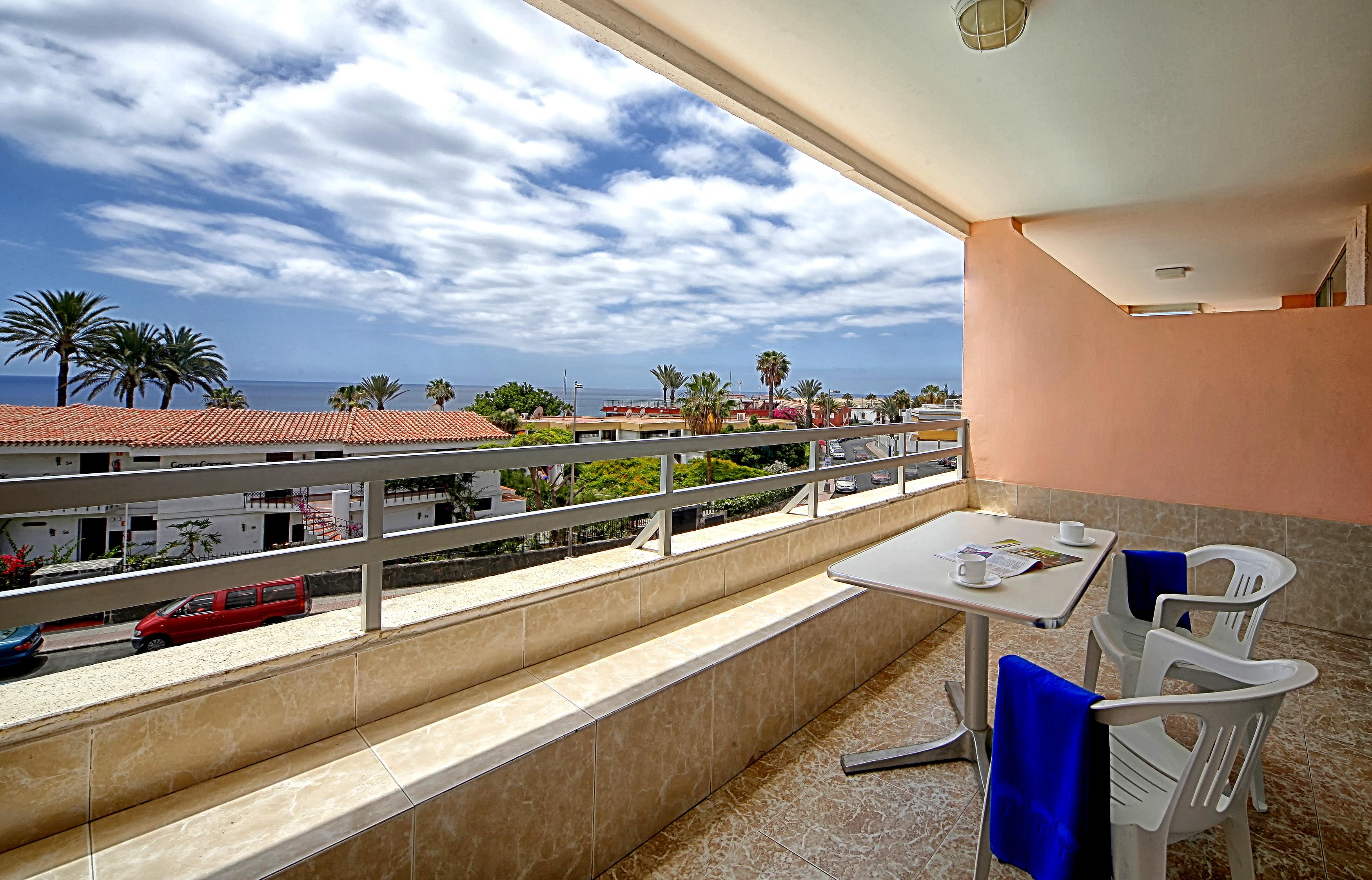Apartamentos Montemar Playa del Inglés Eksteriør billede