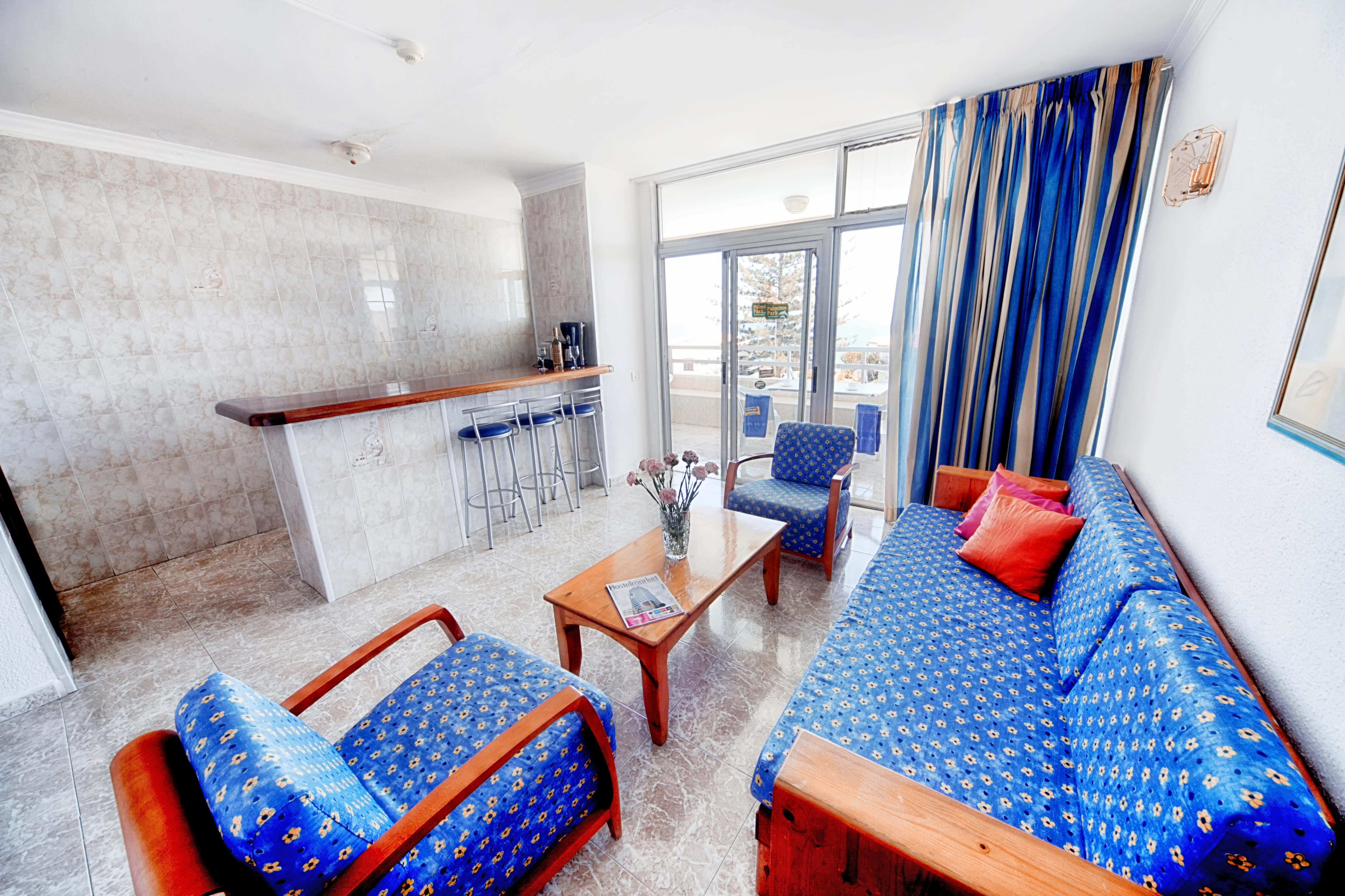 Apartamentos Montemar Playa del Inglés Eksteriør billede