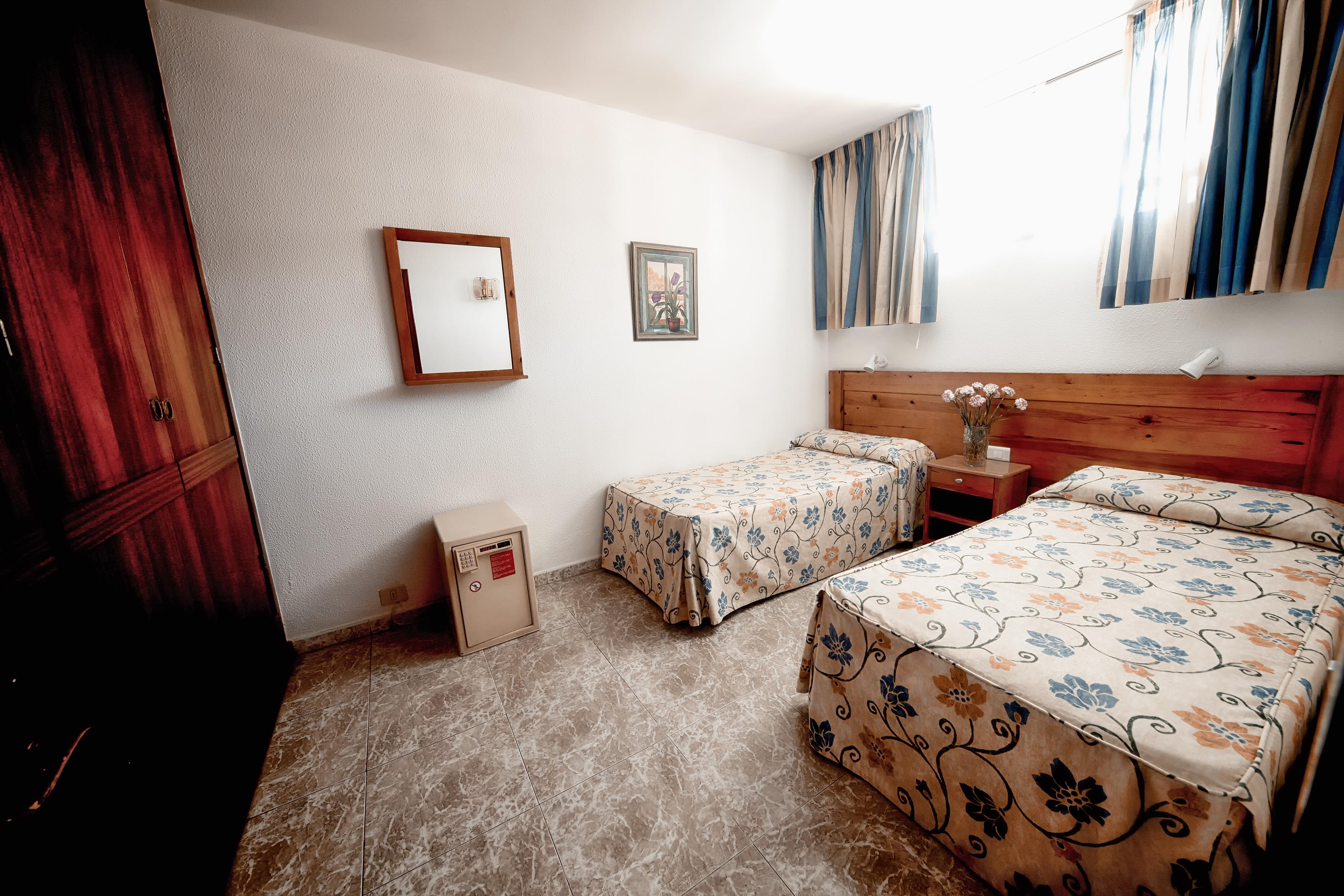 Apartamentos Montemar Playa del Inglés Eksteriør billede
