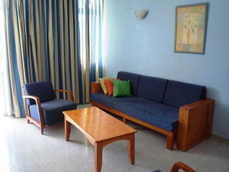 Apartamentos Montemar Playa del Inglés Eksteriør billede