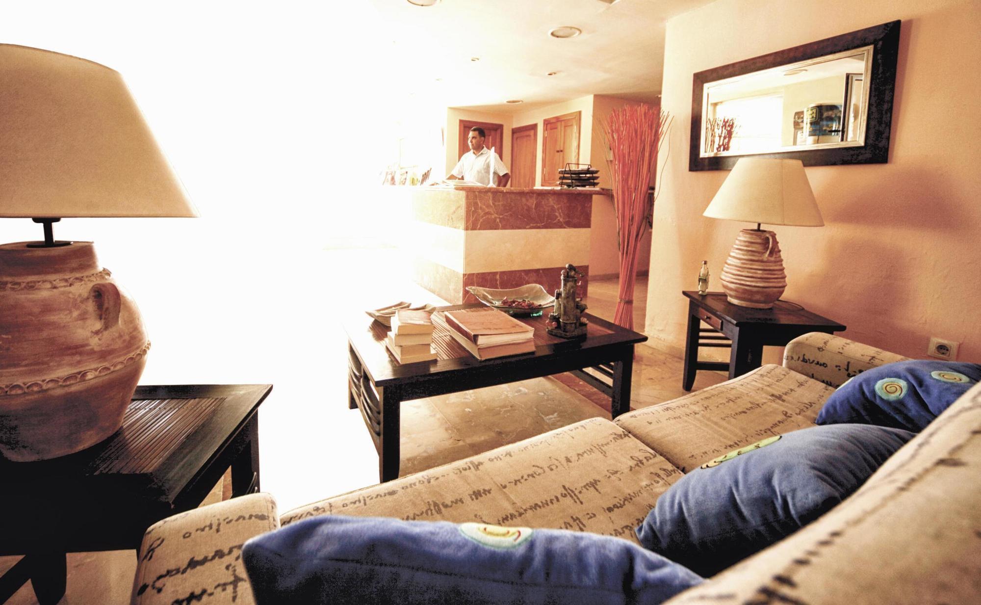 Apartamentos Montemar Playa del Inglés Eksteriør billede