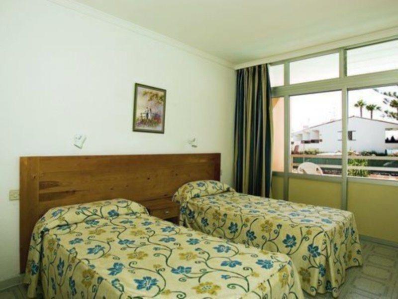 Apartamentos Montemar Playa del Inglés Eksteriør billede