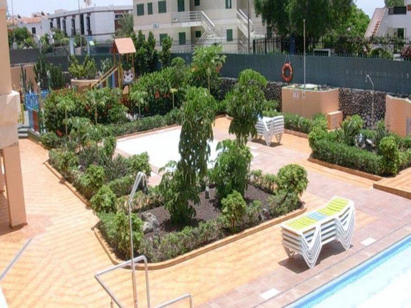 Apartamentos Montemar Playa del Inglés Eksteriør billede
