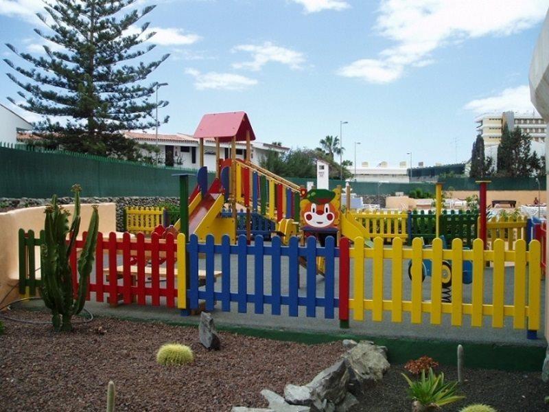 Apartamentos Montemar Playa del Inglés Eksteriør billede
