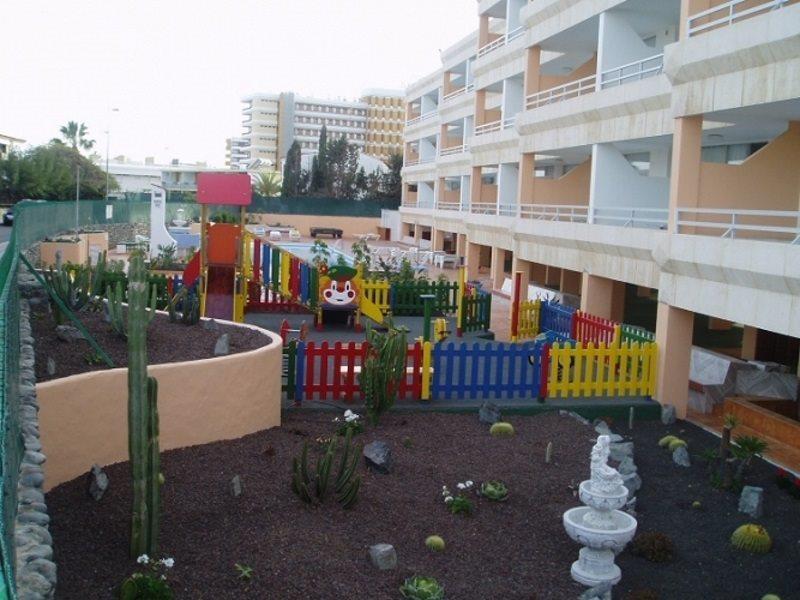 Apartamentos Montemar Playa del Inglés Eksteriør billede