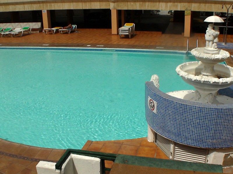 Apartamentos Montemar Playa del Inglés Eksteriør billede