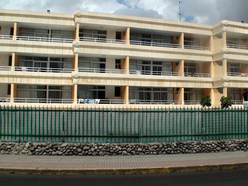 Apartamentos Montemar Playa del Inglés Eksteriør billede
