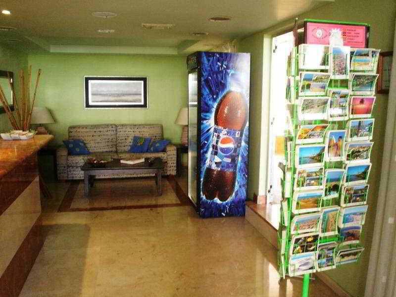 Apartamentos Montemar Playa del Inglés Eksteriør billede
