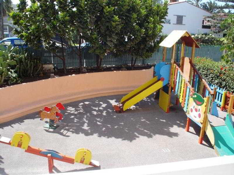 Apartamentos Montemar Playa del Inglés Eksteriør billede