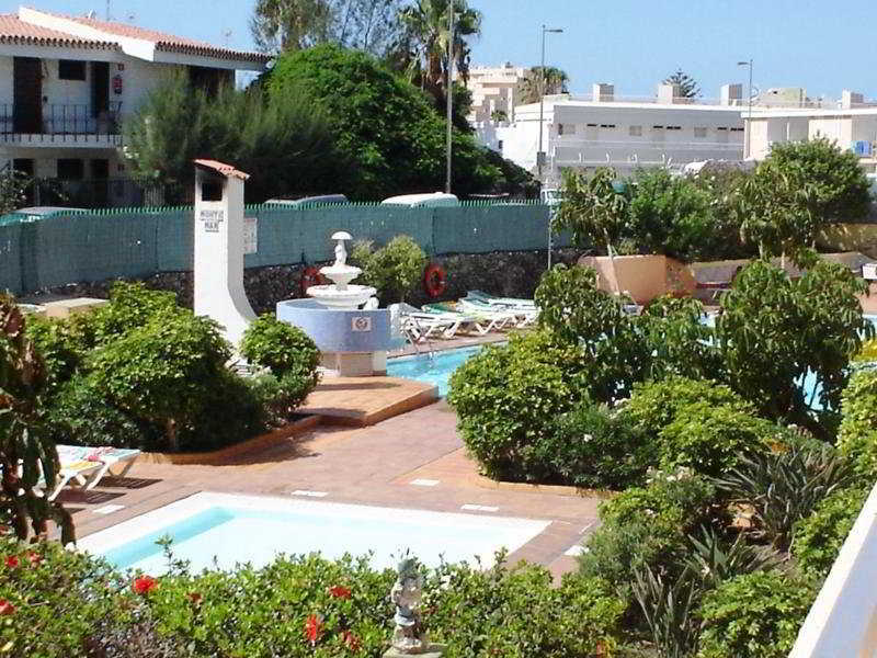 Apartamentos Montemar Playa del Inglés Eksteriør billede