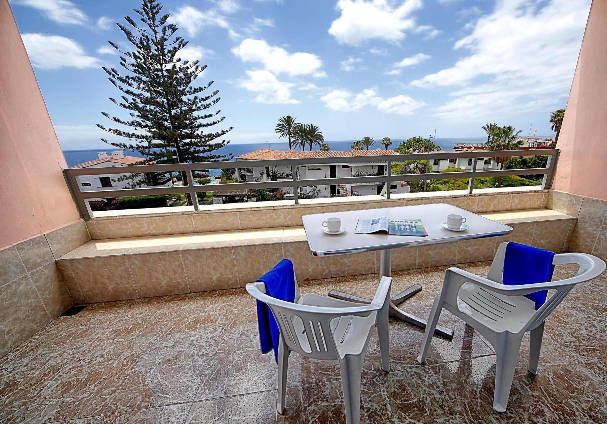 Apartamentos Montemar Playa del Inglés Eksteriør billede